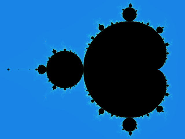Mandelbrot set