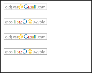 Canvas 水平翻转图片